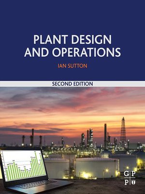 cover image of Plant Design and Operations